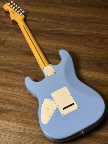 Fender Aerodyne Special Stratocaster พร้อม Maple FB ใน California Blue