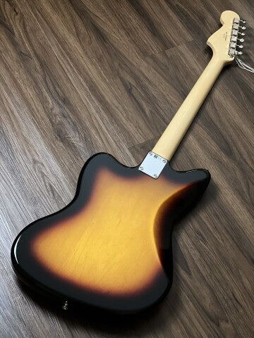 Fender Japan Traditional 60s Jazzmaster with RW FB in 3-Color Sunburst