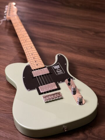 Fender Limited Edition Player Telecaster HH with Maple FB in Surf ...