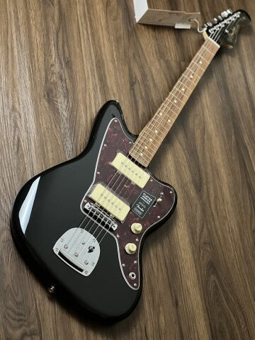 Fender Limite Edition Player Jazzmaster พร้อม Pau Ferro FB สีดำ