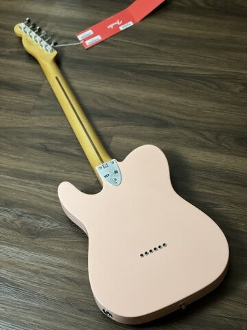 Fender Limited Edition Vintera 70s Telecaster Thinline in Shell