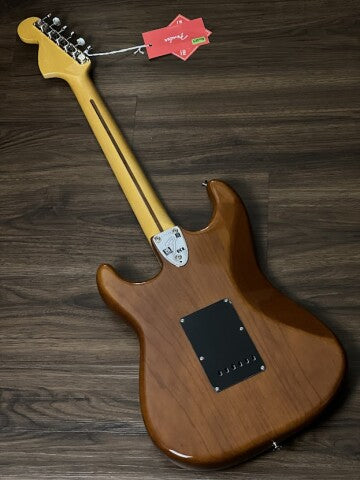 Fender American Vintage II 73 Stratocaster with Maple FB in Mocha