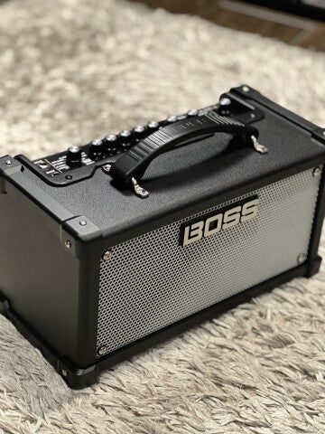 Boss Dual Cube LX Guitar Amplifier
