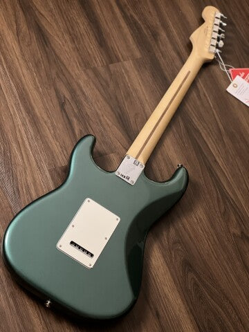 Fender Limited Edition Player Stratocaster with Pau Ferro FB in Sherwood Green Metallic