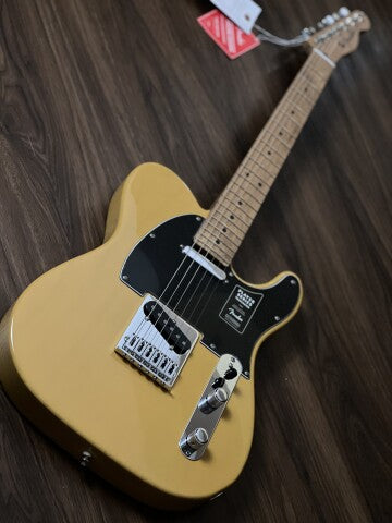Fender Limited Edition Player Telecaster with Roasted Maple FB in Butterscotch Blonde