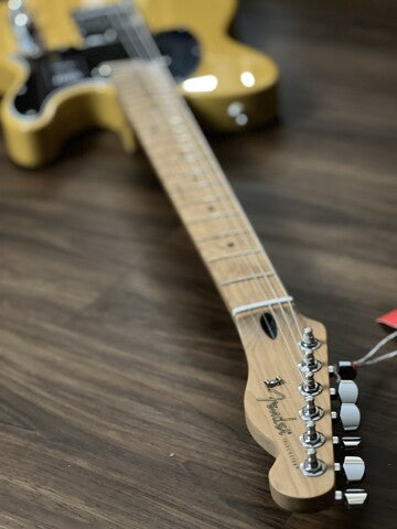Fender Limited Edition Player Telecaster with Roasted Maple FB in Butterscotch Blonde