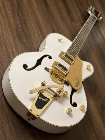 Gretsch FSR G5420TG Electromatic Hollowbody Singlecut w/Bigsby in