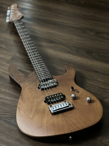 Cort G300 Raw in Natural Satin