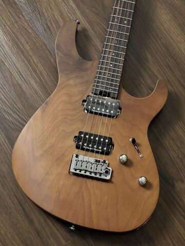 Cort G300 Raw in Natural Satin