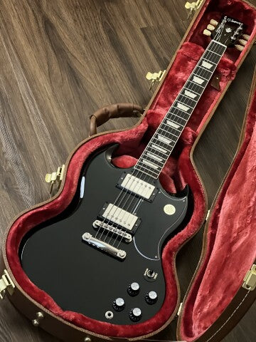 Gibson SG Standard 61 Stop Bar in Ebony – nafiriguitar.com