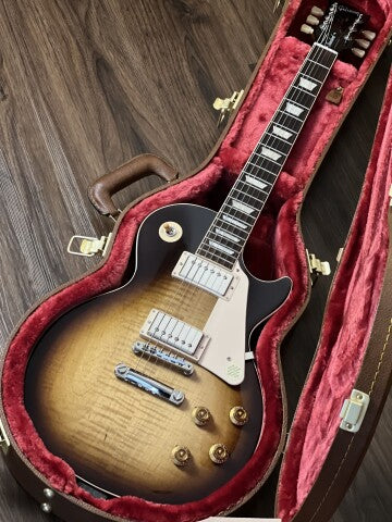 Gibson Les Paul Standard 50s ติดอันดับ Top ในหมวด Tobacco Burst