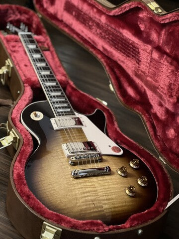 Gibson Les Paul Standard 50s ติดอันดับ Top ในหมวด Tobacco Burst