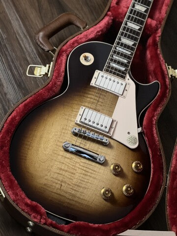 Gibson Les Paul Standard 50s ติดอันดับ Top ในหมวด Tobacco Burst