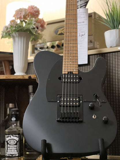 Charvel Pro-Mod So-Cal Style 2 24 HT HH in Satin Black