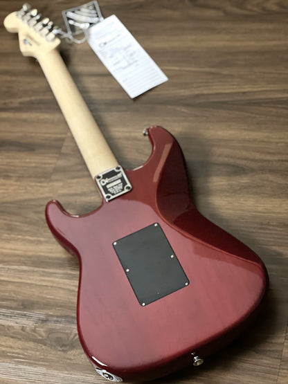 Charvel Pro-Mod So-Cal Style 1 HSH FR with Maple FB in Cherry Kiss