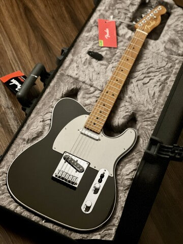Fender FSR American Ultra Telecaster พร้อม Maple FB ย่างใน Texas Tea