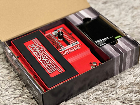Digitech Whammy V-01 - 2 Mode Pitch Shift Effect With True Bypass