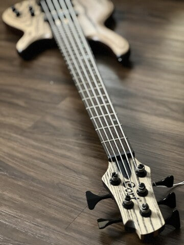 Cort A5 Ultra ASH - ENB In Etched Natural Black