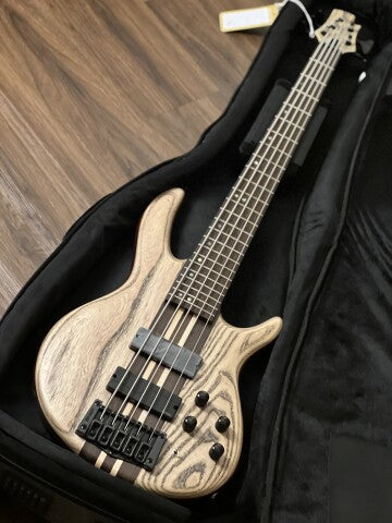Cort A5 Ultra ASH - ENB In Etched Natural Black
