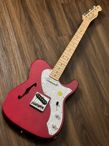 Tokai ATE-60 Thinline Breezysound Traditional Series in Candy Apple Red