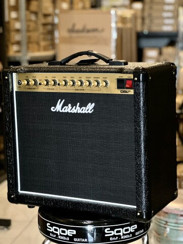 Marshall JCM Combo DSL20CR