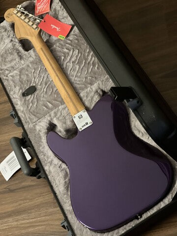 Fender Kingfish Telecaster Deluxe with RW FB in Mississippi Night