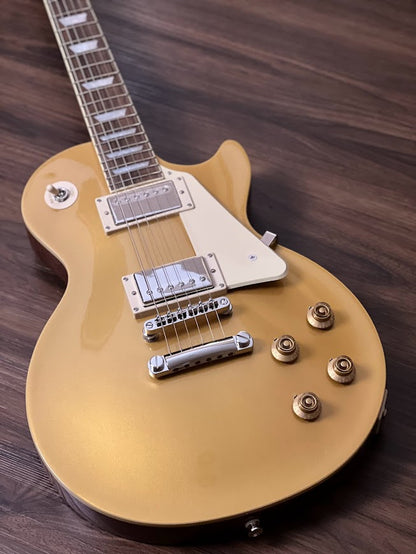 Epiphone Les Paul Standard `50s In Metallic Gold