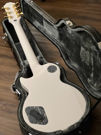 Epiphone Matt Heafy Les Paul Custom Origins 7-String สี Bone White (รวม Hard Case)