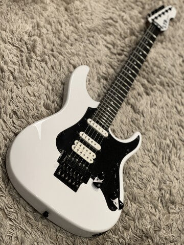 ESP LTD SN-1000 FR Electric Guitar in Snow White