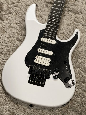 ESP LTD SN-1000 FR Electric Guitar in Snow White