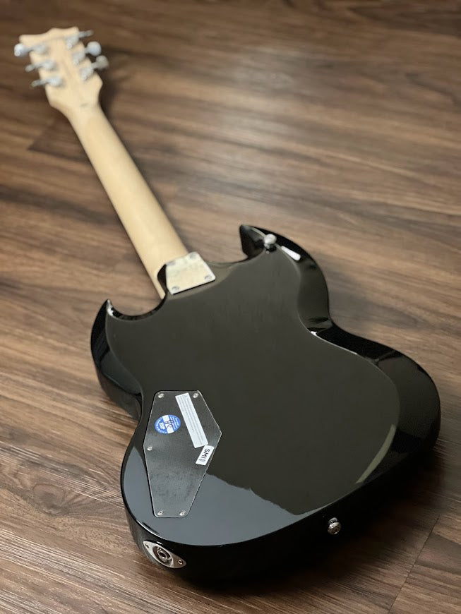 ESP LTD Viper-10 Kit Electric Guitar in Black