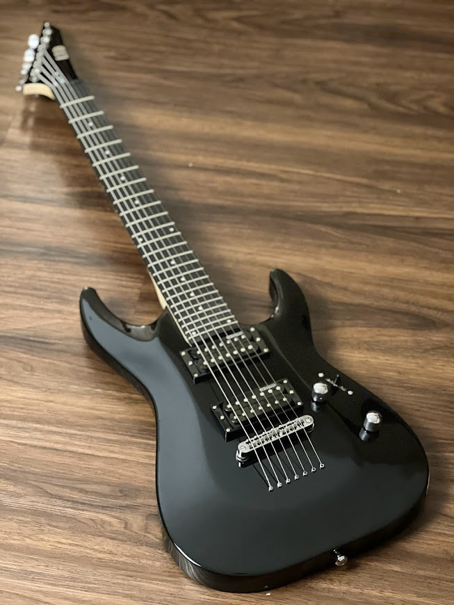 ESP LTD MH-17 Kit Electric Guitar in Black