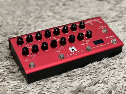 blackstar switch pedal Blackstar Dept.10 Amped 2 100W Amp Effect Pedal with Effect RIG – nafiriguitar.com