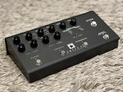 Blackstar Dept.10 Amped 3 100W Amp Effect Pedal 3 Channel –