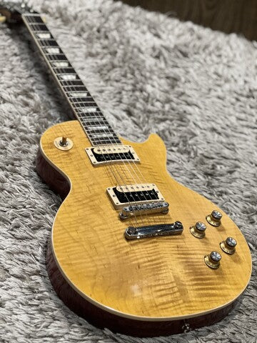 Gibson Slash Les Paul Standard - Appetite Amber