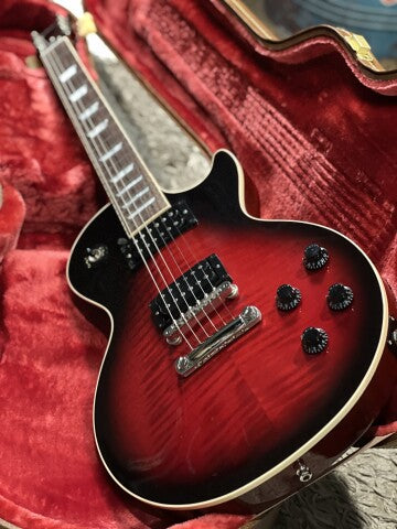 Gibson Slash Les Paul (Limited Edition) in Vermillion Burst