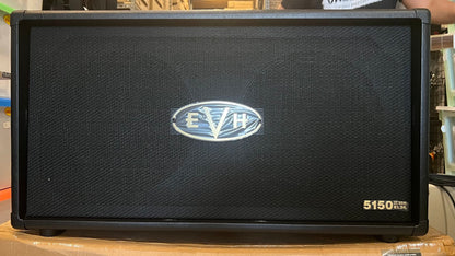 EVH 5150 III 50W EL34 Amp Head + EVH 5150 III EL34 2x12 Cabinet
