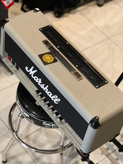 Marshall 2555X Jubilee 100W Valve Head + Marshall 2551AV 280W 4x12" Cabinet