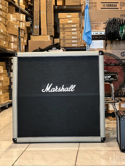 Marshall 2555X Jubilee 100W Valve Head + Marshall 2551AV 280W 4x12" Cabinet