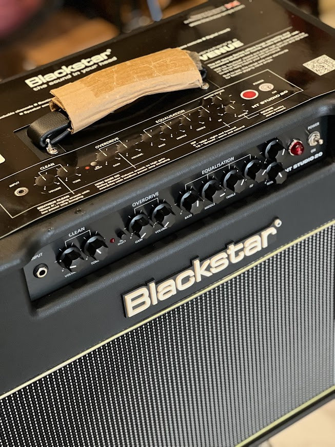 Blackstar HT Studio 20 Combo Guitar Amplifier