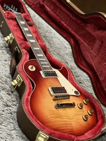 Gibson Les Paul Standard 50s Original Collection in Heritage Cherry Sunburst