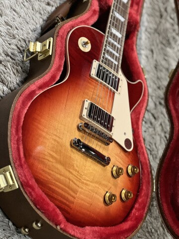 Gibson Les Paul Standard 50s Original Collection in Heritage Cherry Sunburst