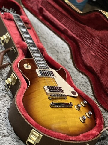 Gibson Original Collection Les Paul Standard 60 in Iced Tea