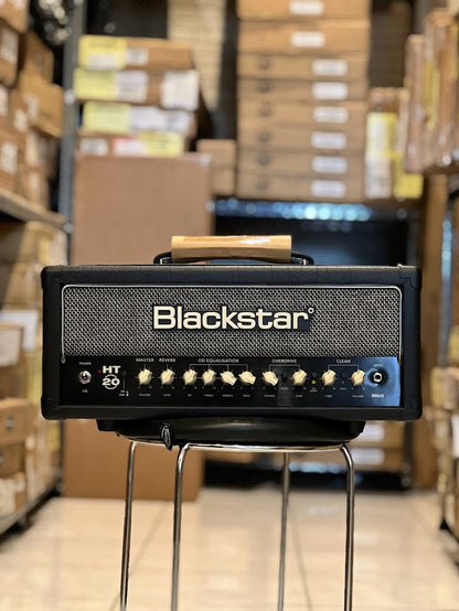 Blackstar HT-20RH MKII 20-Watt Tube Head with Reverb