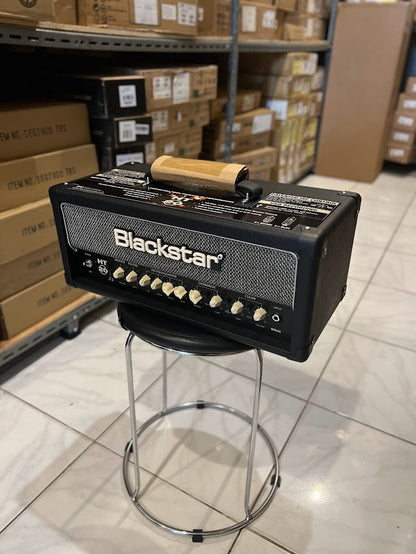 Blackstar HT-20RH MKII 20-Watt Tube Head with Reverb