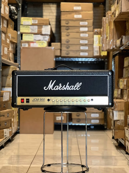 Marshall JCM900 4100 100-Watt 2-Channel Tube Head