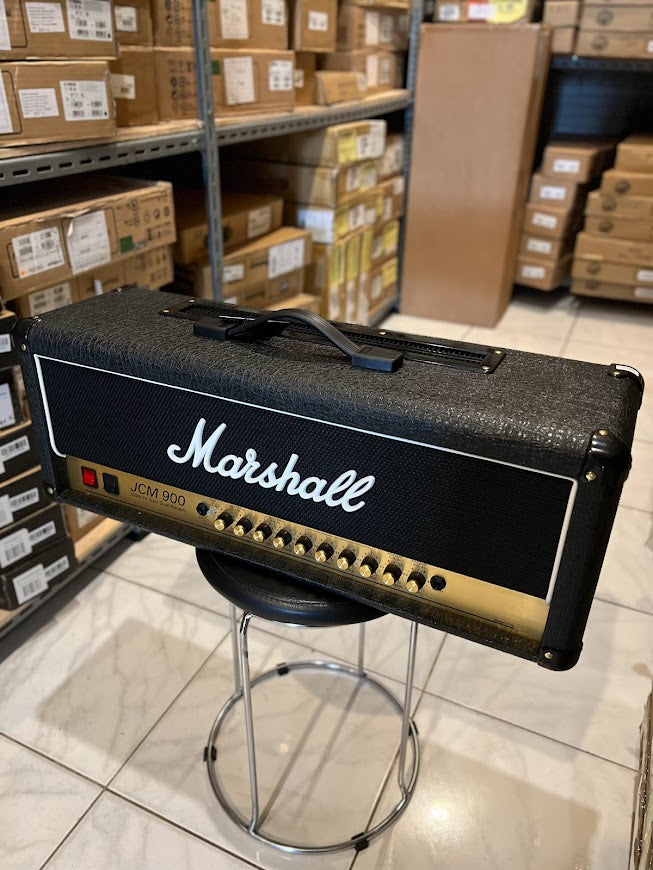 Marshall JCM900 4100 100-Watt 2-Channel Tube Head