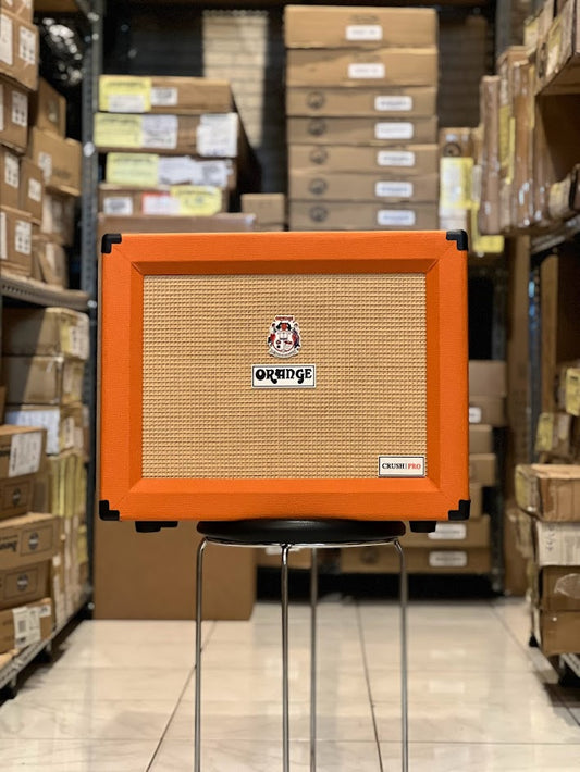 Orange Crush Pro 60C 60-Watt 1x12 Inch Combo Amp