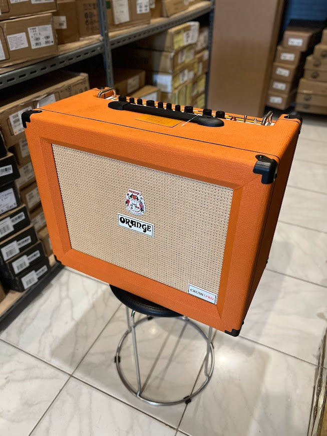 Orange Crush Pro 60C 60-Watt 1x12 Inch Combo Amp