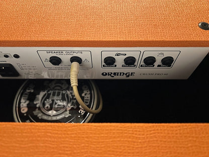 Orange Crush Pro 60C 60-Watt 1x12 Inch Combo Amp